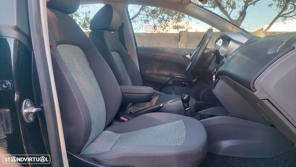 SEAT Ibiza 1.2 12V Stylance - 15
