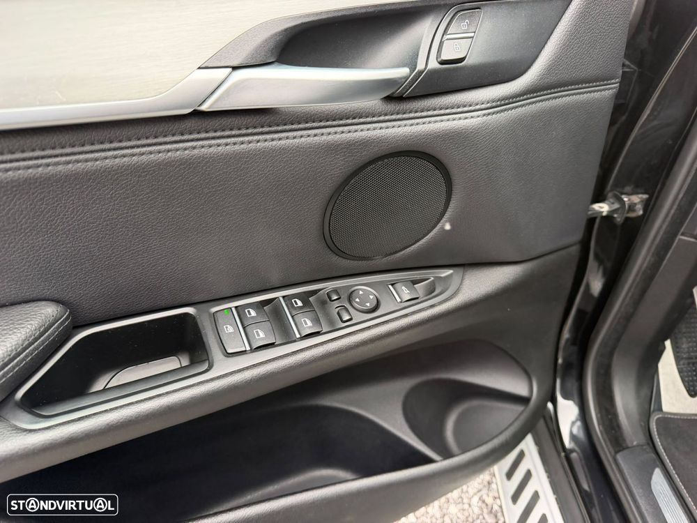 BMW X6 40 d xDrive Pack M - 28
