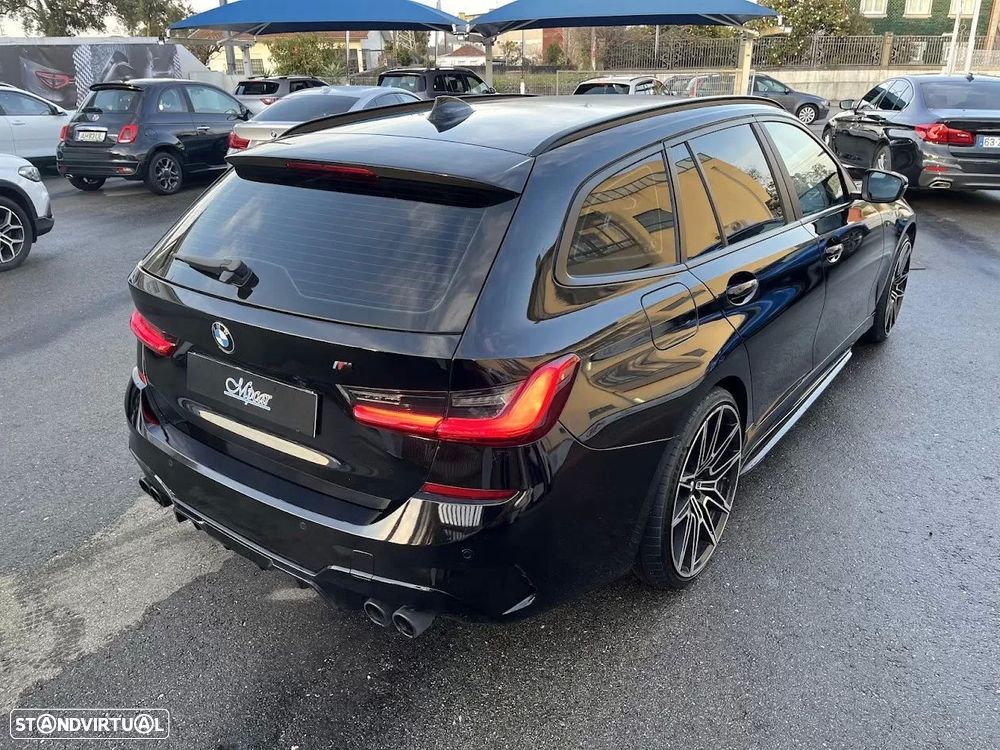 BMW 320 d Pack M Auto - 54