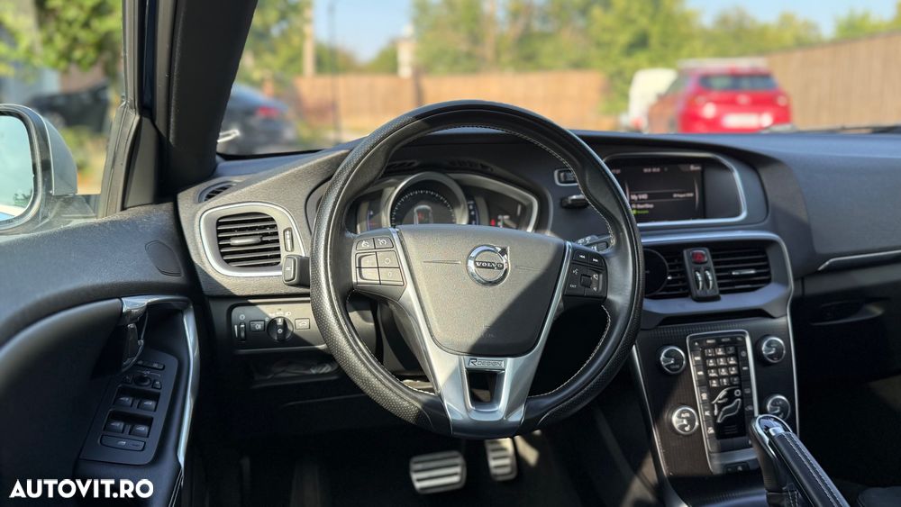 Volvo V40 T3 Aut. Inscription - 26