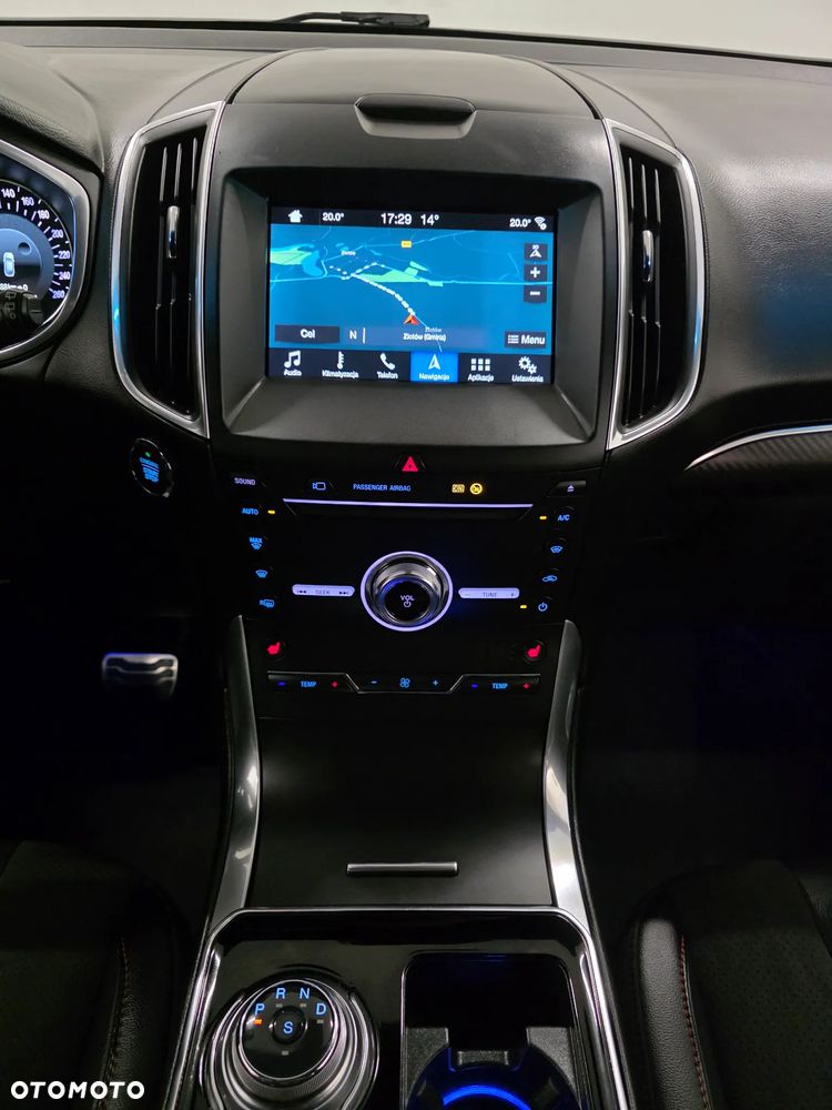 Ford Edge 2.0 EcoBlue Twin-Turbo 4WD ST-Line - 9