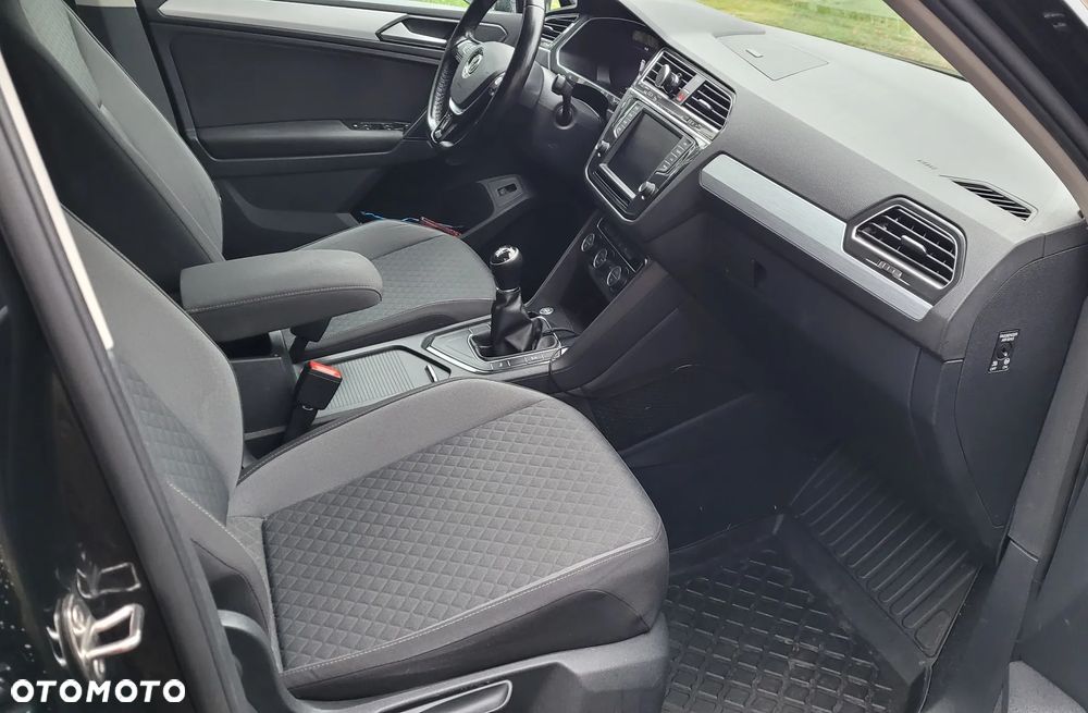 Volkswagen Tiguan 1.4 TSI BMT ACT Comfortline - 8