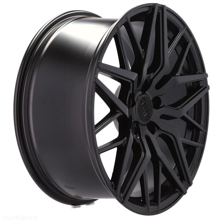 4x Felgi 19 m.in. do VOLVO V60 V70 V90 S60 S90 XC60 XC90 LAND ROVER Discovery Sport - HX035 (B5902) - 7