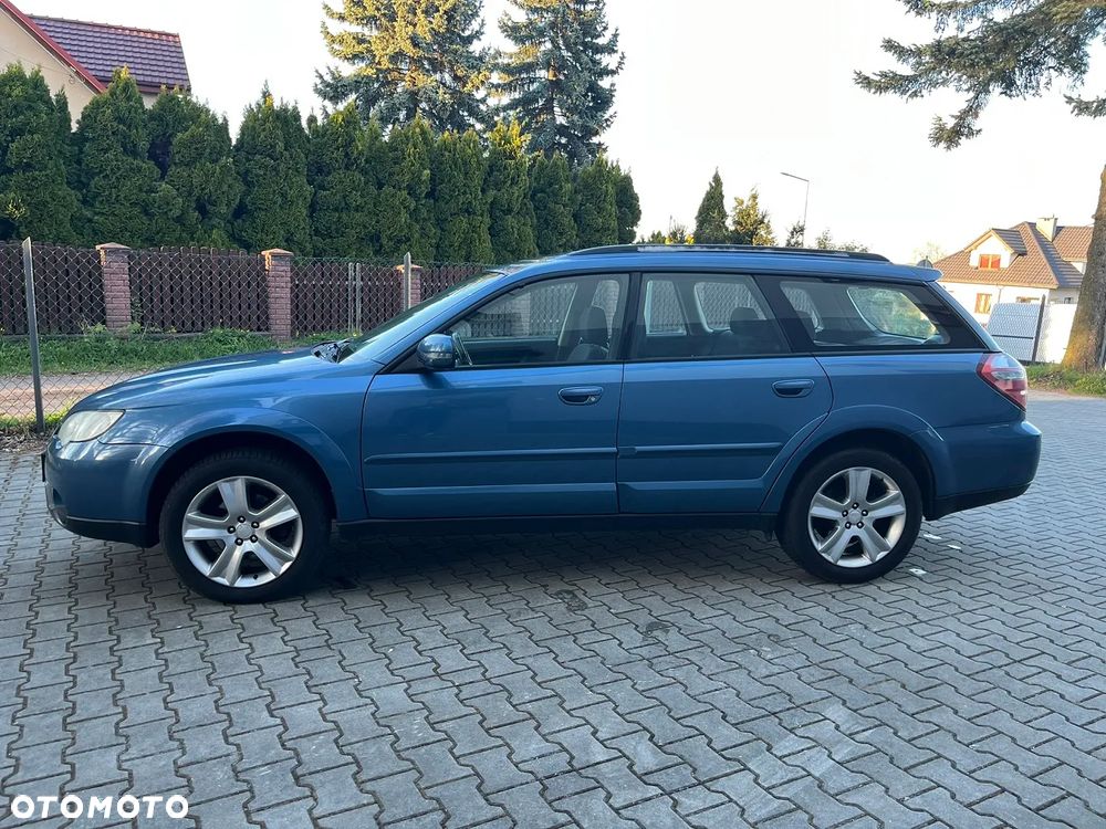 Subaru Outback - 26
