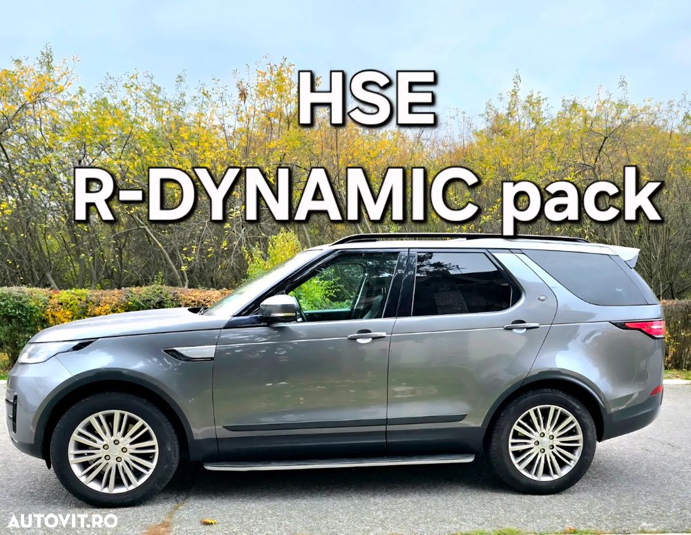 Land Rover Discovery 2.0 L SD4 Ingenium HSE Luxury - 1