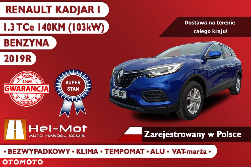 Renault Kadjar TCe 140 GPF LIFE - 5
