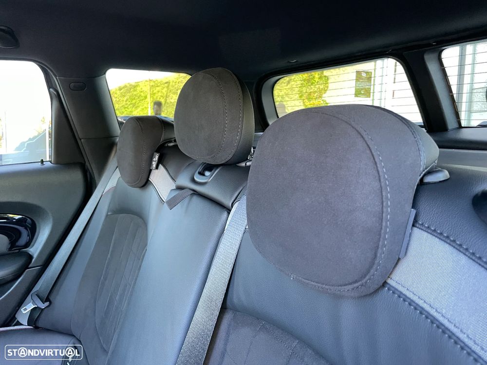 MINI Clubman Cooper SD Auto - 35