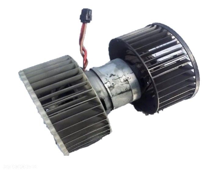 BMW E46 X3 E83 SILNICZEK WENTYLATOR DMUCHAWY 0130101103 - 1