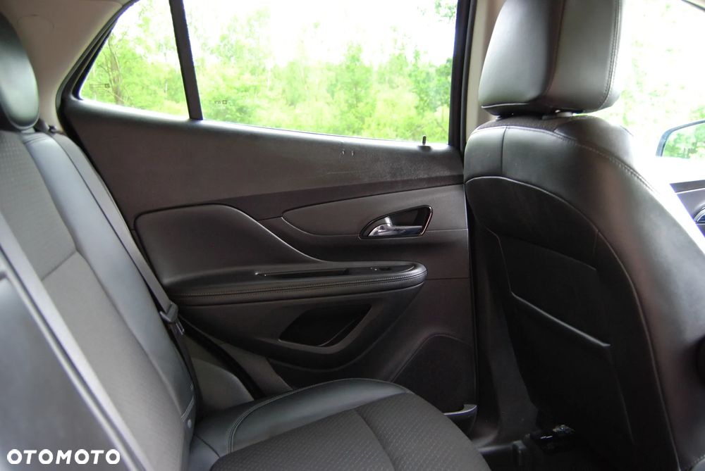 Opel Mokka - 36