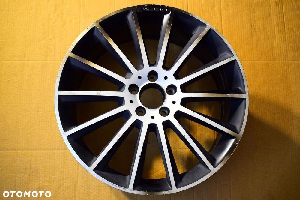 MERCEDES 20 ,,AMG E-Klasa W213 Przód Oryginał - 1