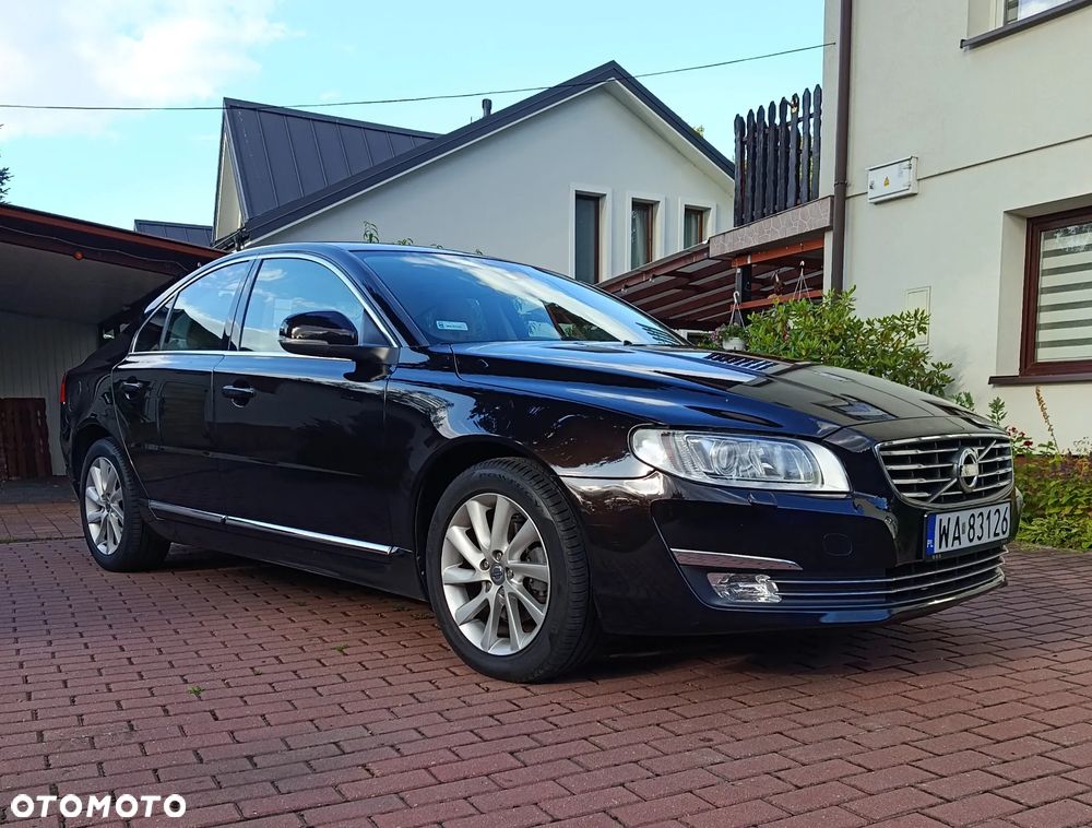 Volvo S80 D4 Drive-E Summum - 33
