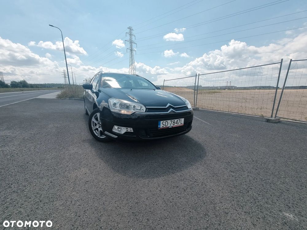 Citroën C5 1.6 HDi Dynamique Equilibre Navi - 2