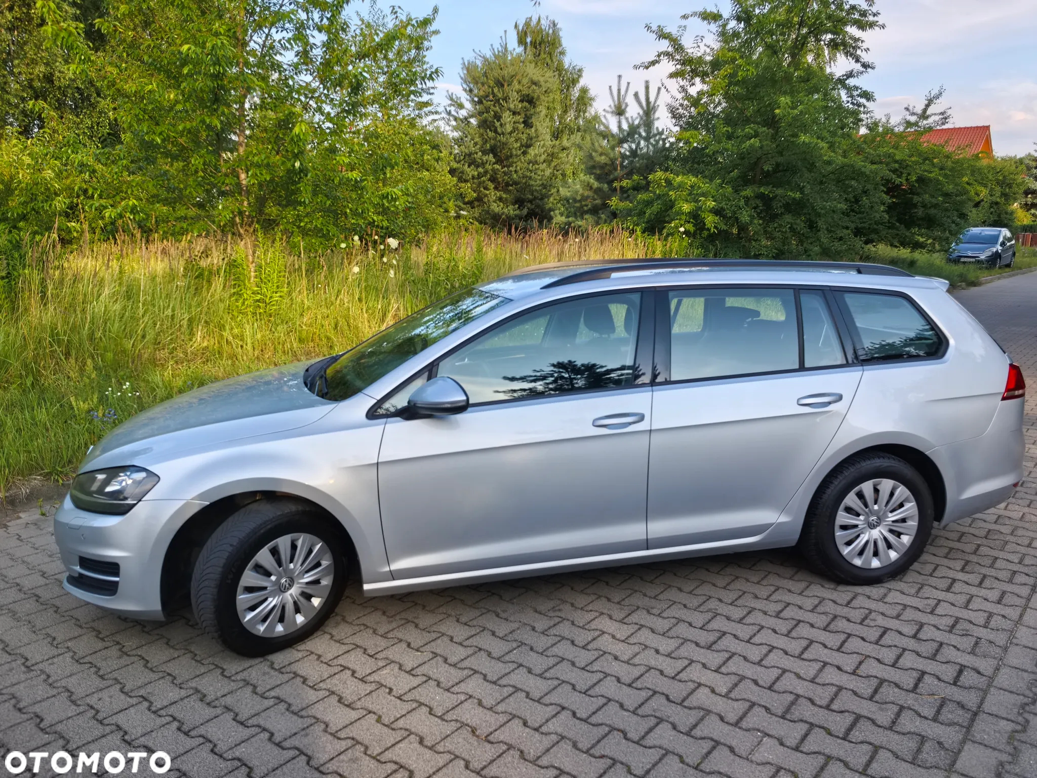Volkswagen Golf VII 1.6 TDI BMT Trendline DSG - 3