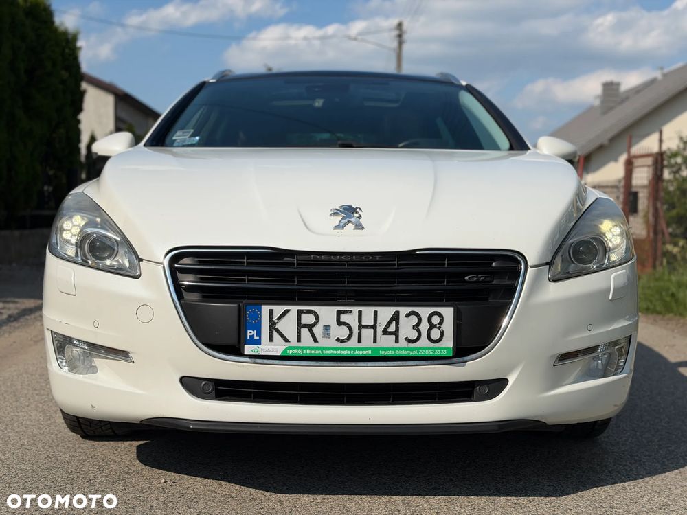 Peugeot 508 2.2 HDi GT - 2