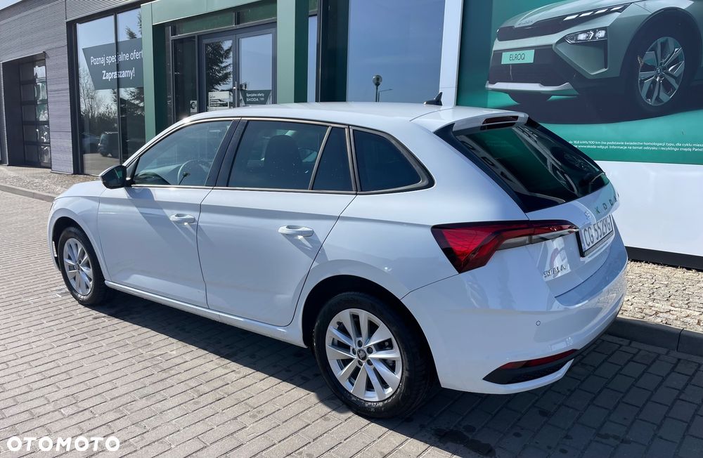 Skoda Scala 1.5 TSI Selection - 6