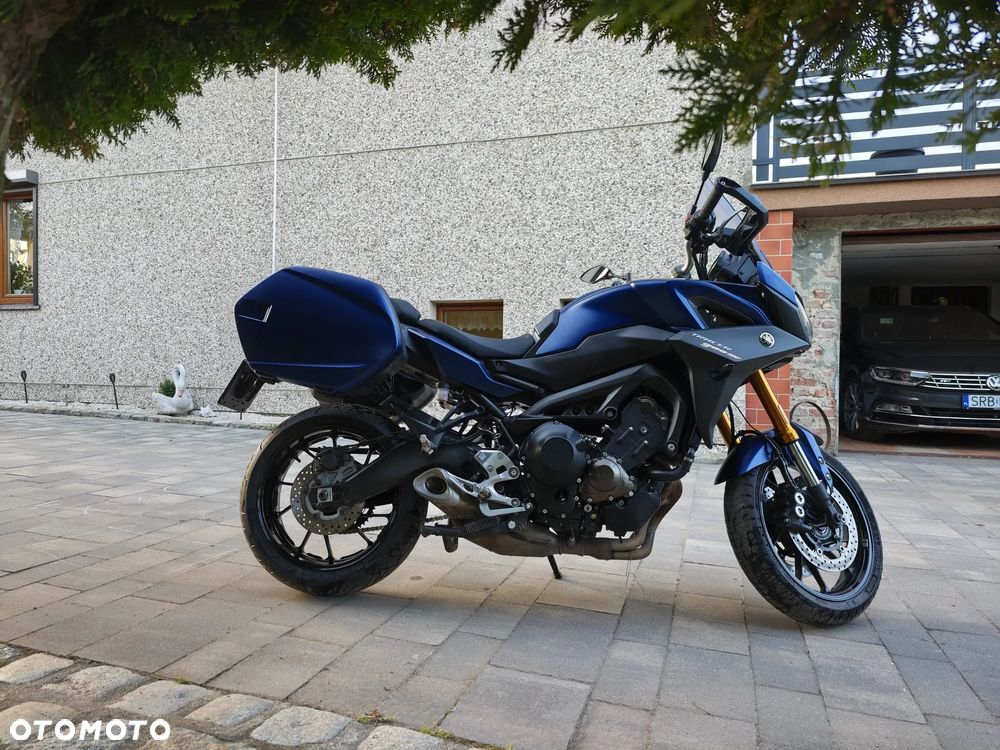 Yamaha Tracer - 18