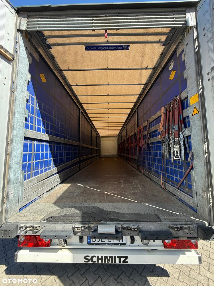 Volvo FH 500 + SCHMITZ Varios zestaw TOP! - 6