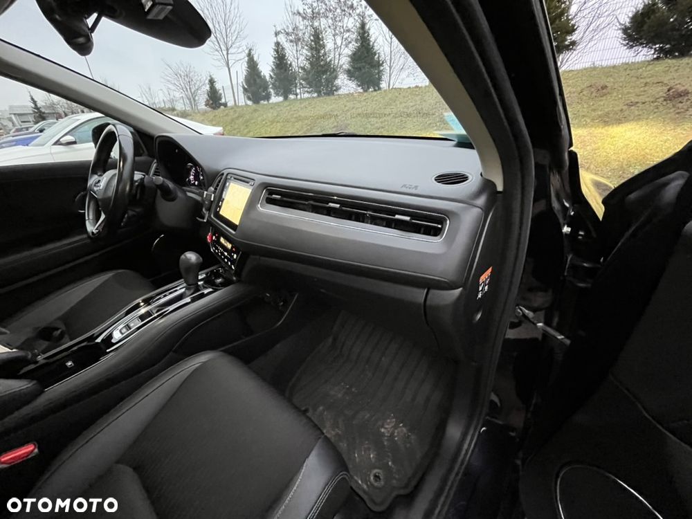 Honda HR-V - 23