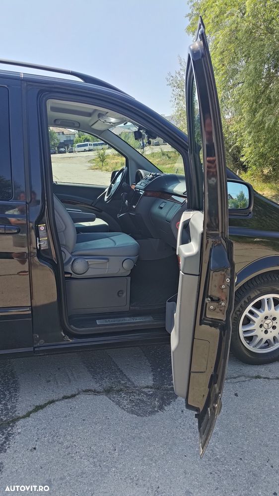 Mercedes-Benz Viano - 6