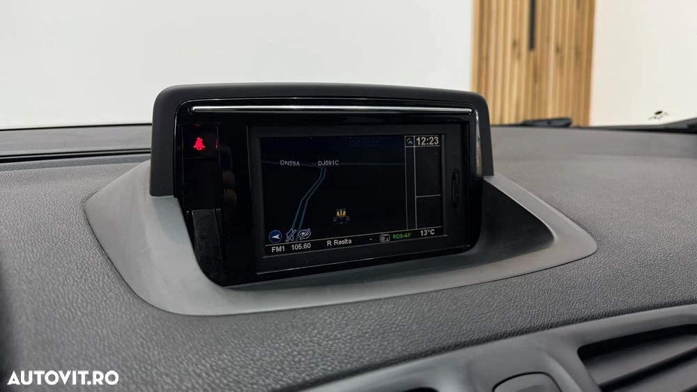 Renault Megane 1.5 dCi Expression - 19