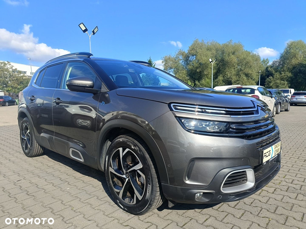 Citroën C5 Aircross