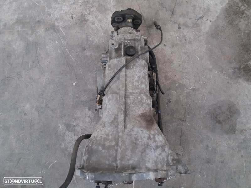 CAIXA VELOCIDADES MERCEDES-BENZ SEDAN 1988 - 1