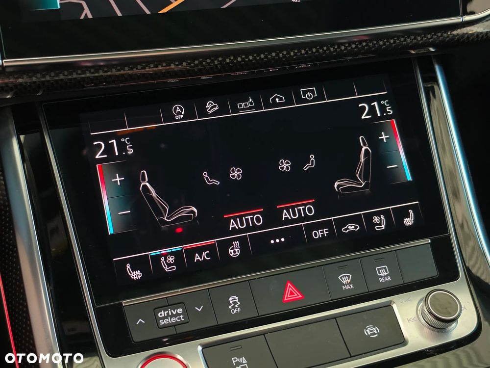 Audi SQ8 TFSI Quattro Tiptronic - 19