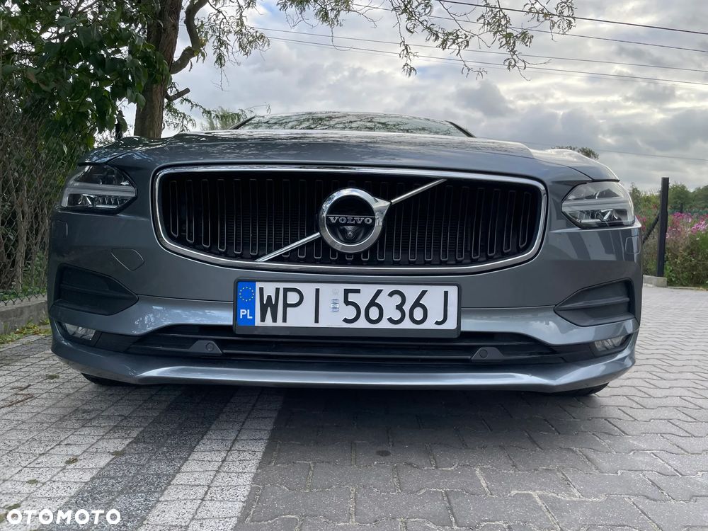 Volvo S90 - 9