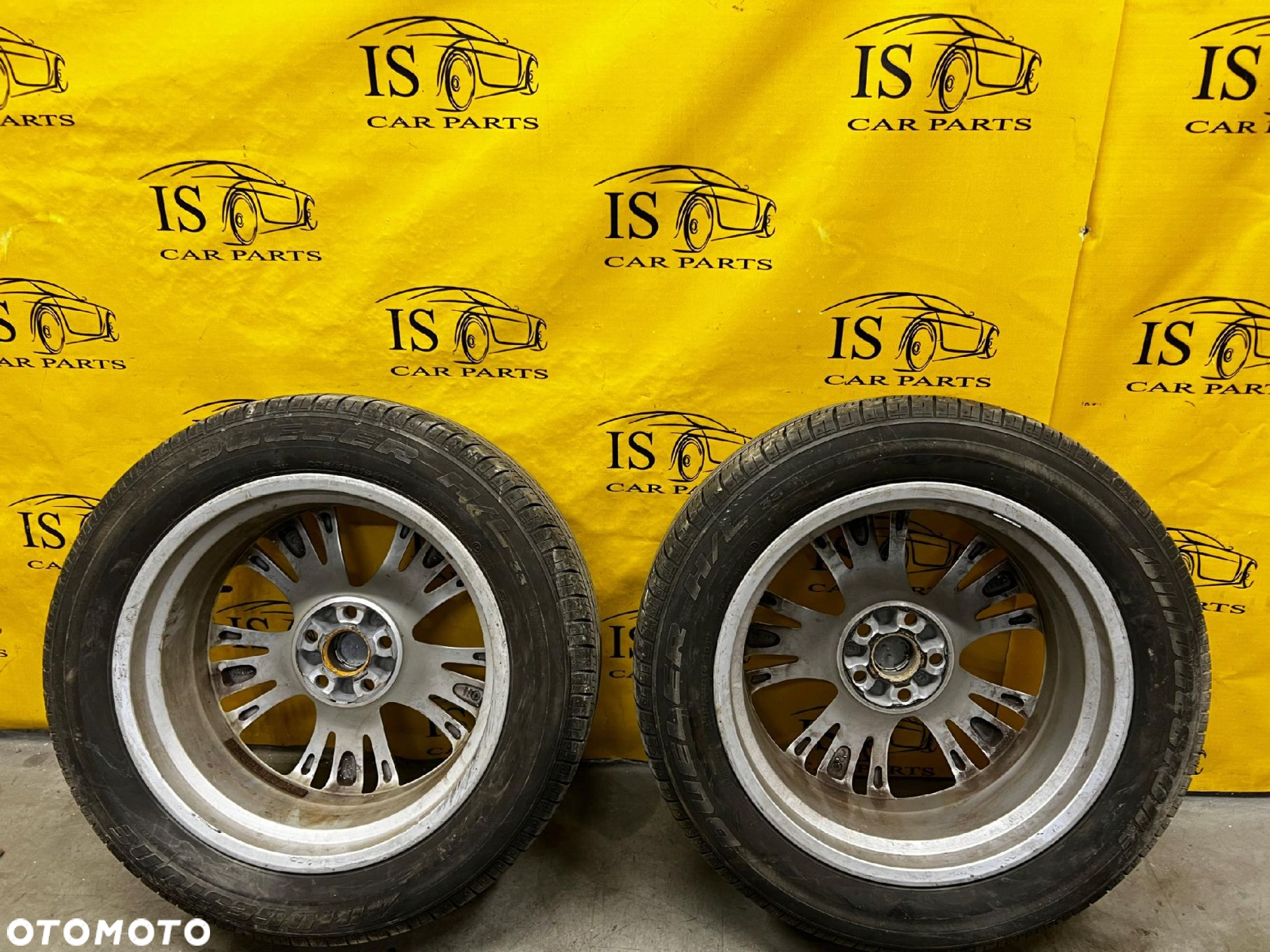 KOŁA FELGI OPONY LETNIE LEXUS RX 450H III 235/55 R19 - 8