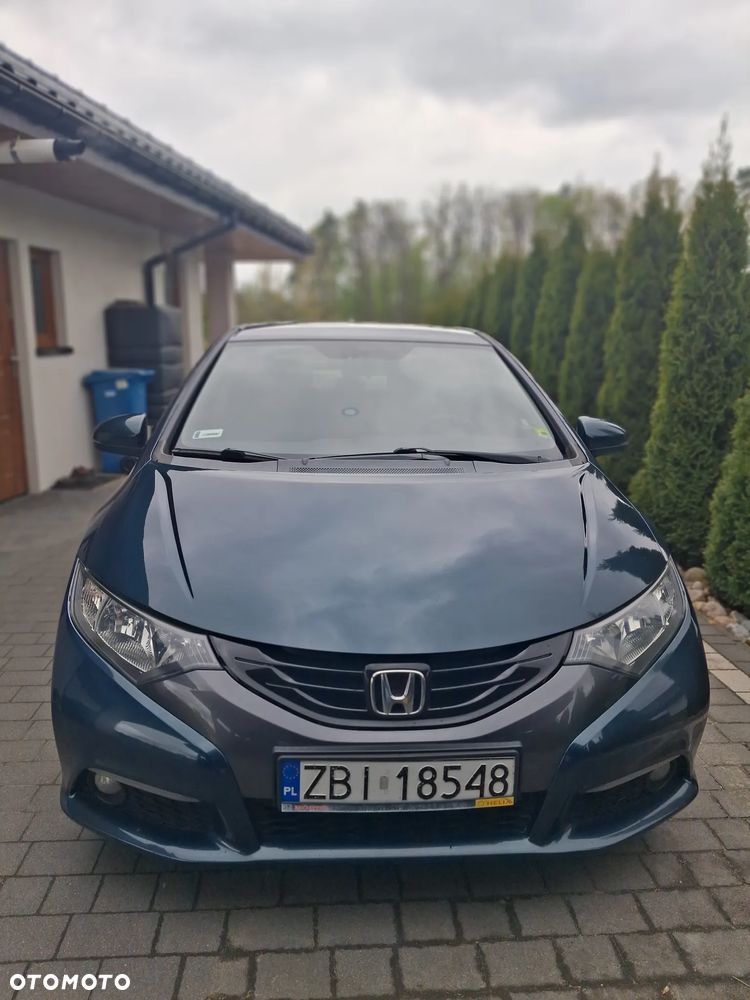 Honda Civic 1.4 Sport - 3