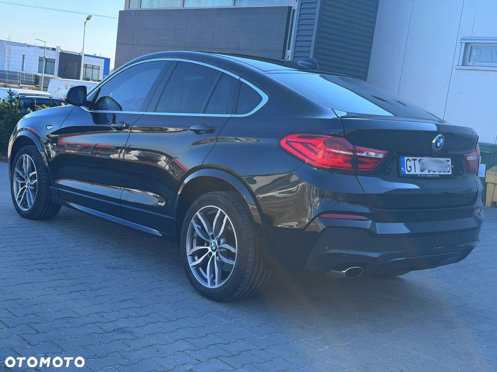 BMW X4 xDrive20d M Sport X sport - 4