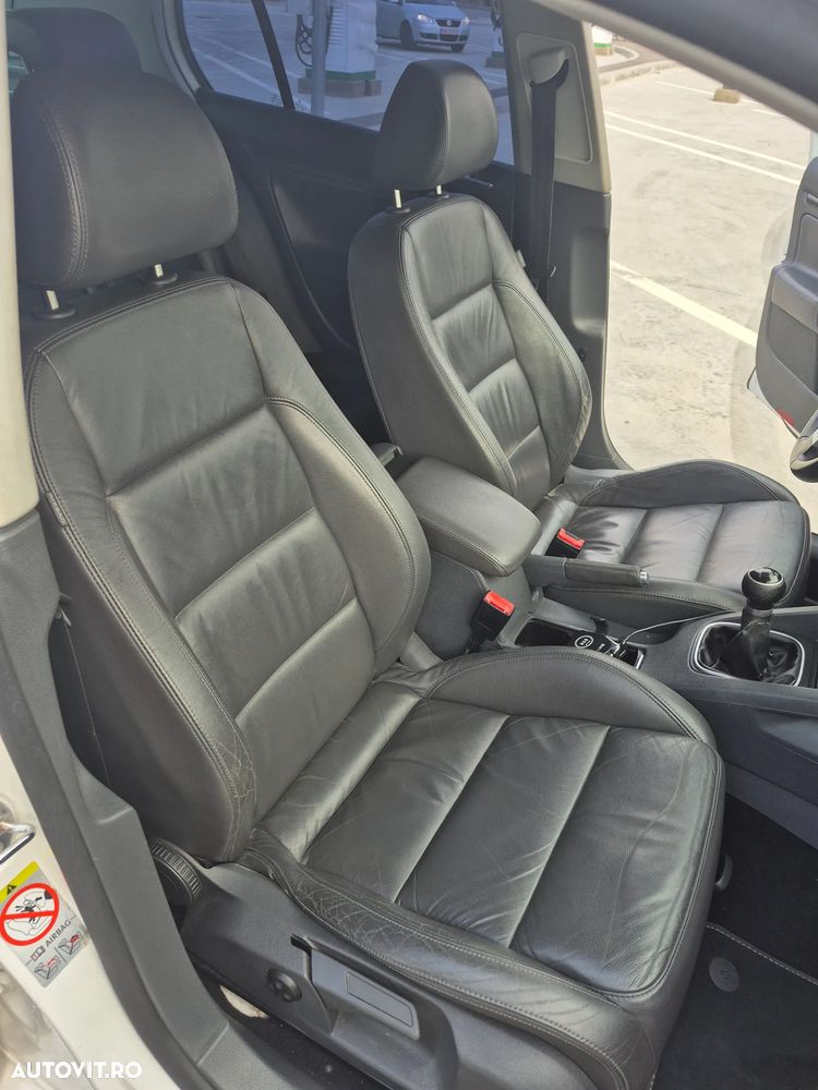 Volkswagen Golf 2.0 TDI DPF GT - 5