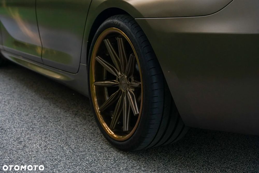 BMW Seria 6 650i - 16