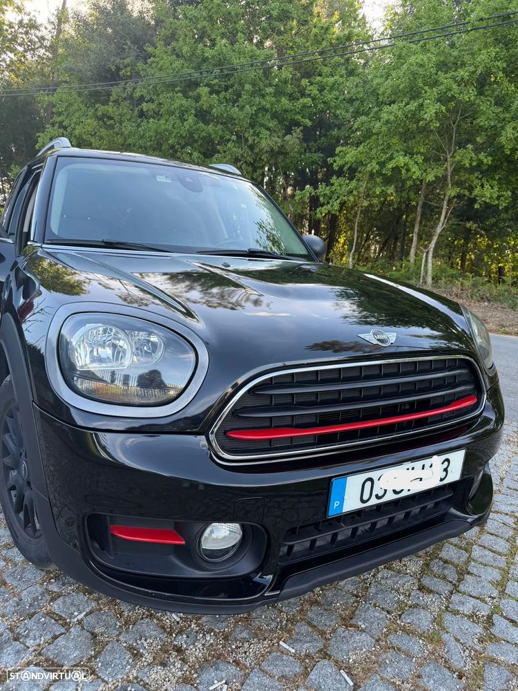 MINI Countryman One D - 5