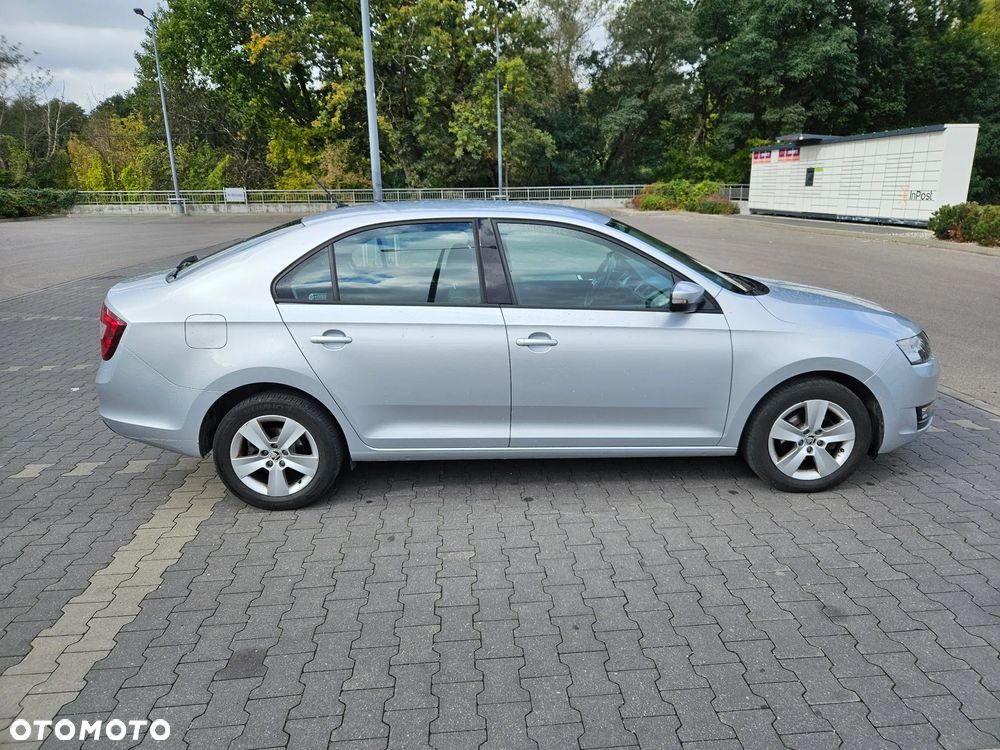 Skoda RAPID 1.0 TSI Ambition - 5