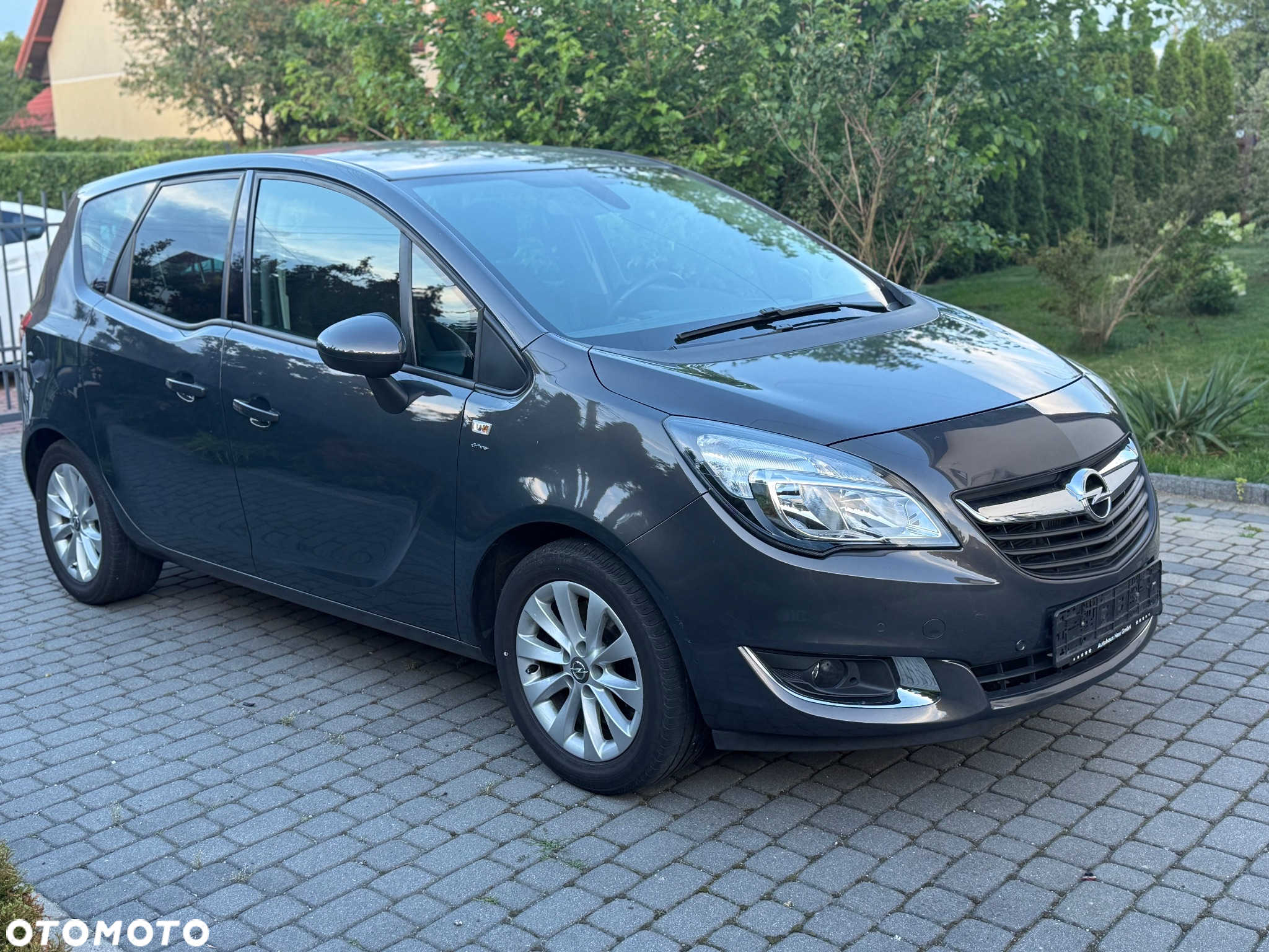 Opel Meriva 1.4 drive - 4