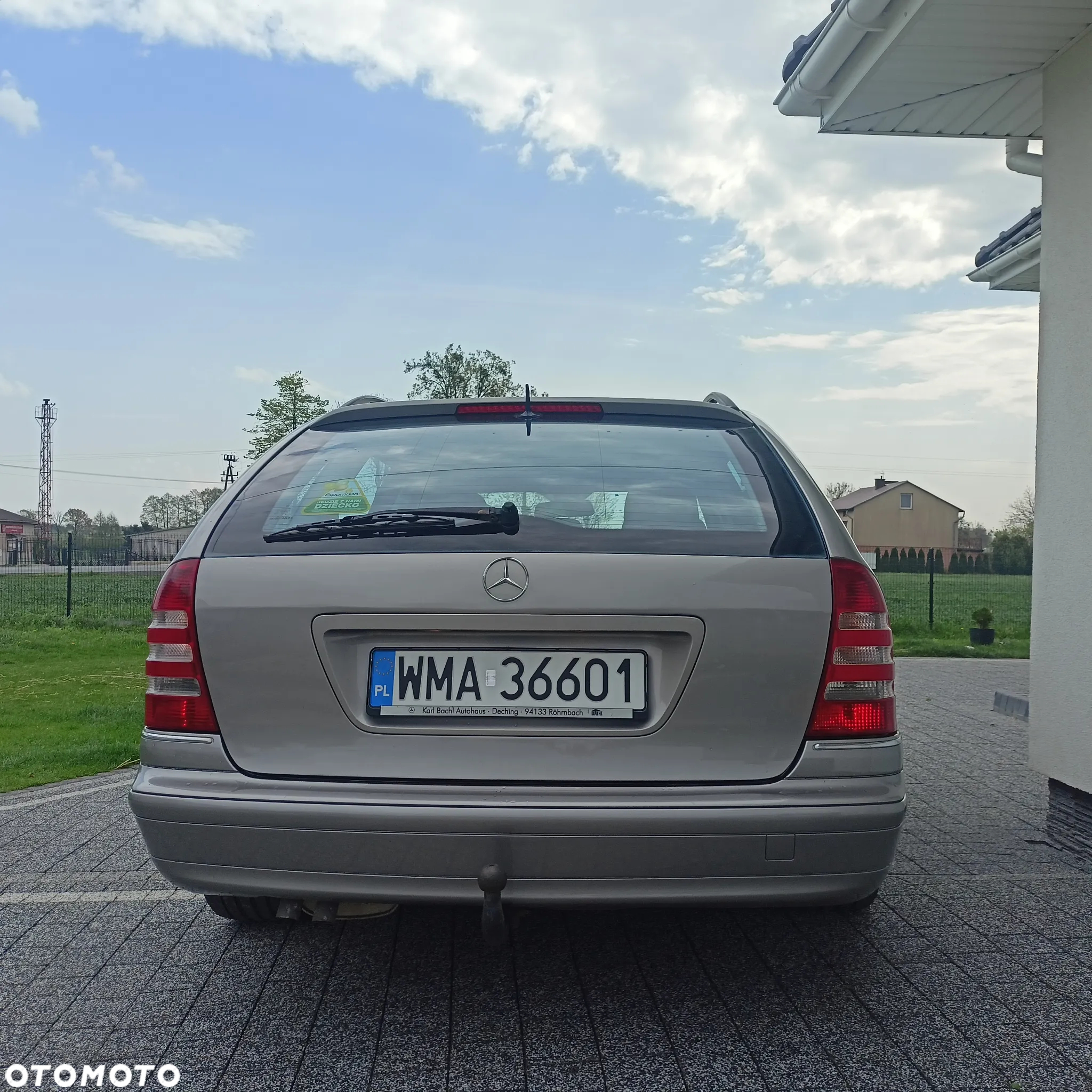 Mercedes-Benz Klasa C - 8