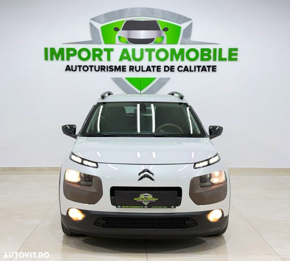 Citroën C4 Cactus e-HDi 92 ETG6 Stop&Start Shine Edition - 3