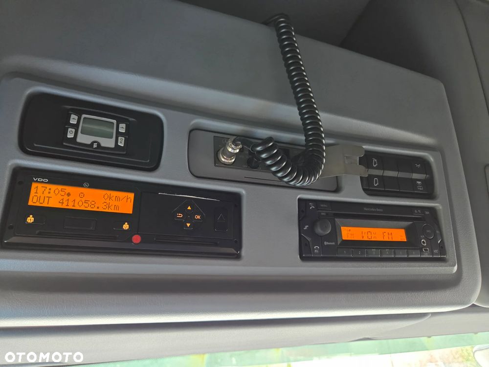 Mercedes-Benz Atego 1224 - 21