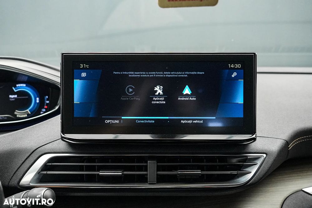 Peugeot 3008 PHEV 300 EAT8 4X4 GT - 27