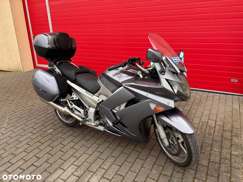 Yamaha FJR - 3