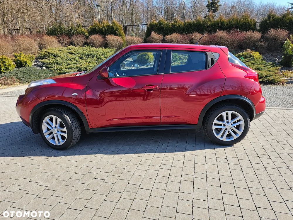 Nissan Juke 1.6 Start/Stop Tekna - 27