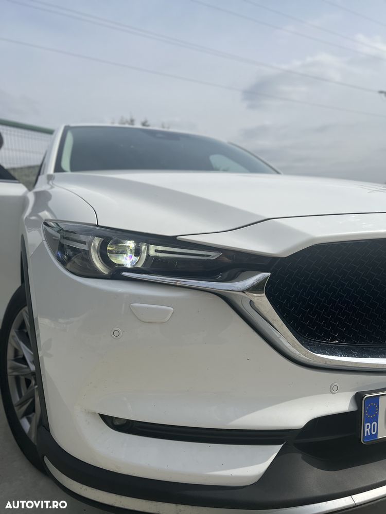 Mazda CX-5 G194 AWD AT Revolution Top - 14