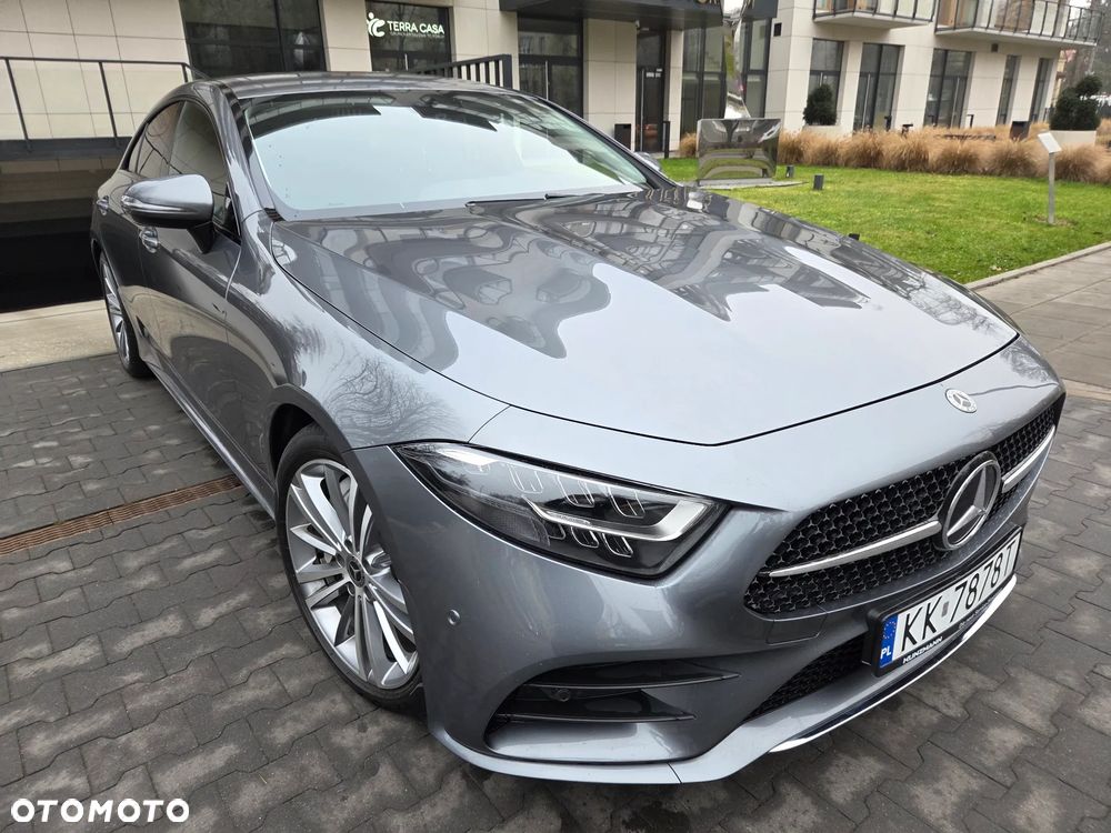 Mercedes-Benz CLS 300 d 4Matic 9G-TRONIC AMG Line - 14