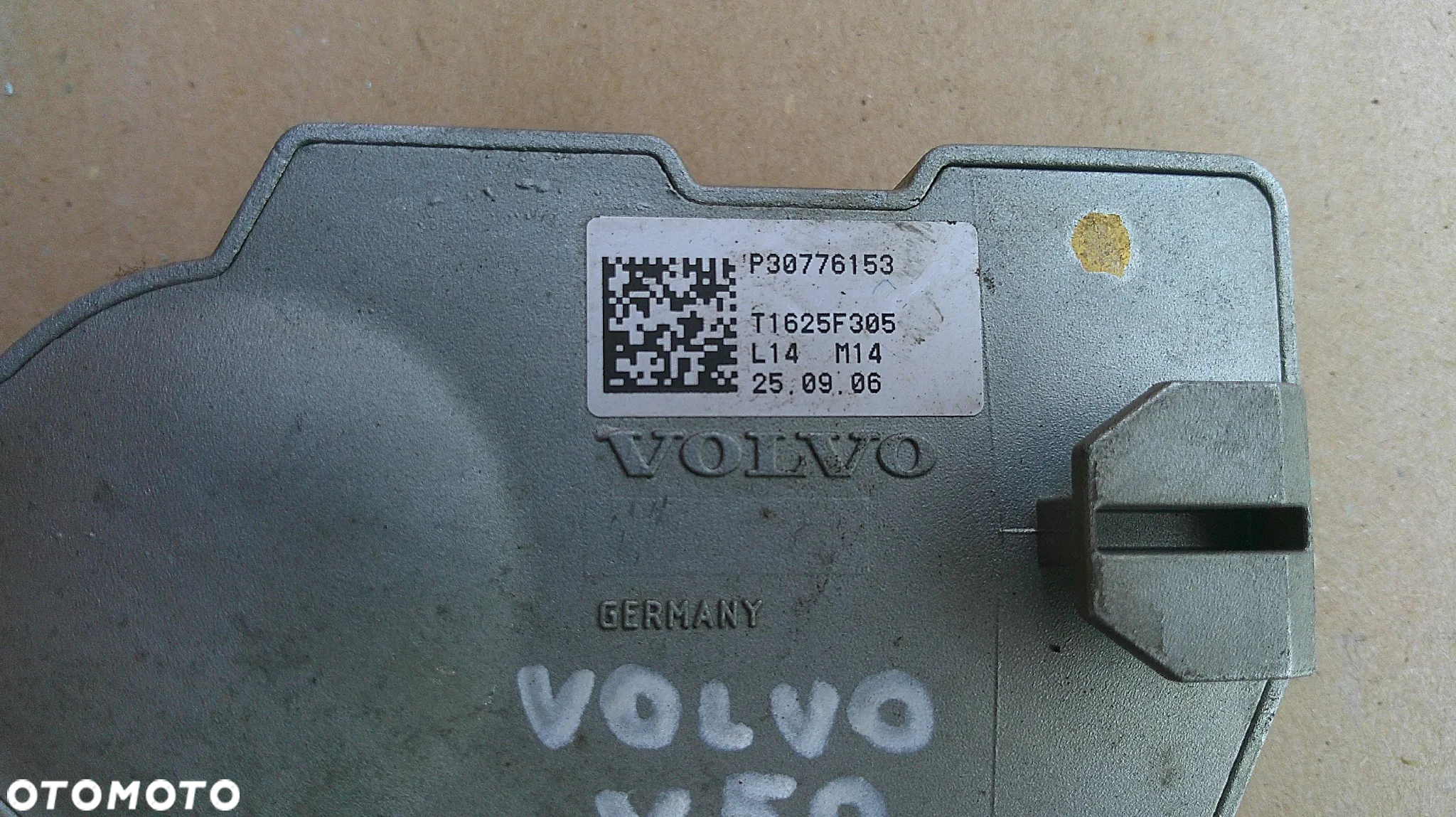 VOLVO V50 BLOKADA KOLUMNY KIEROWNICZEJ P30776153 - 2