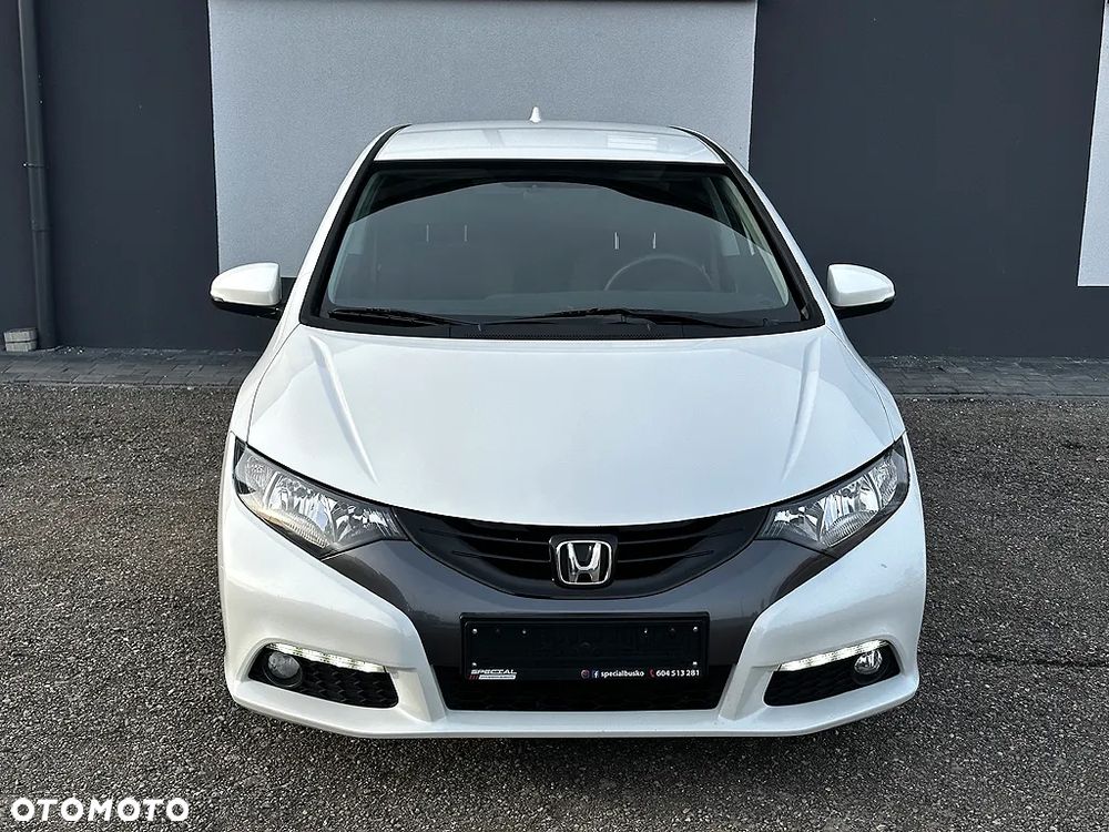 Honda Civic 1.4 i-VTEC Sport - 20