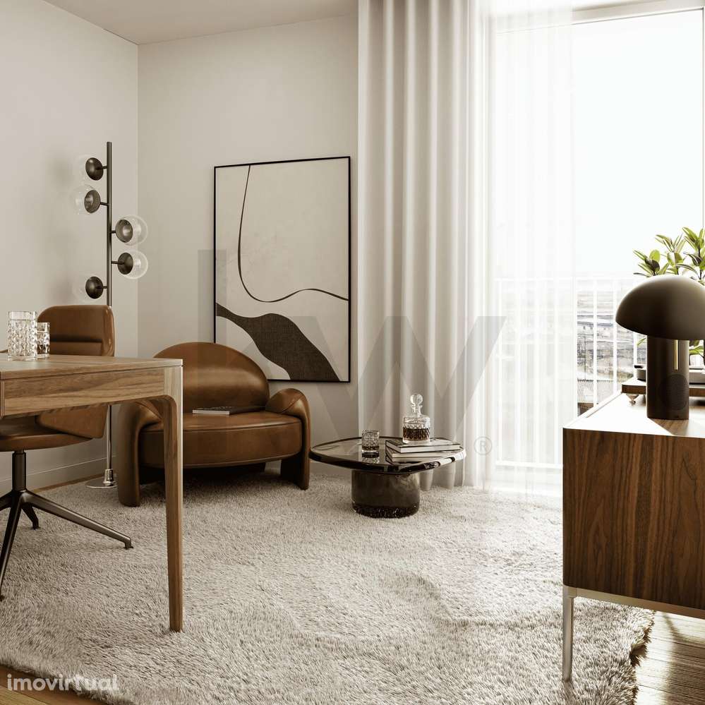 Legato Nóbrega T2 Implex, espaço e luz - Grande imagem: 2/21