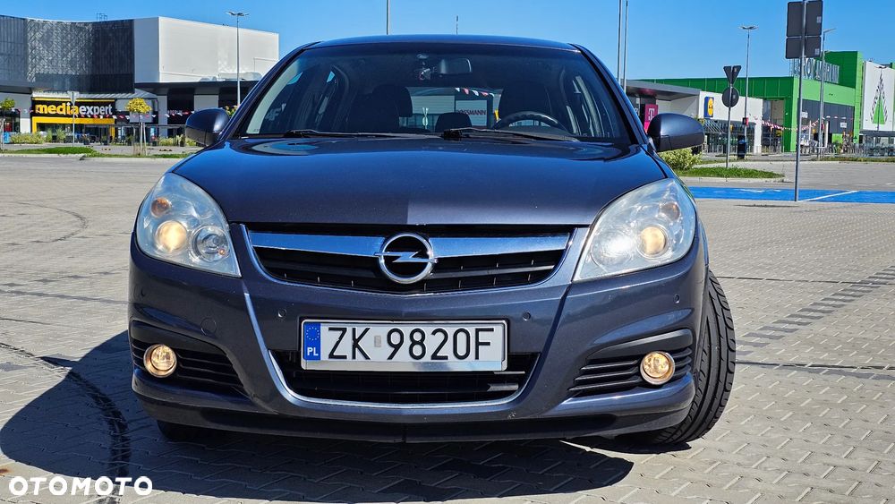 Opel Signum 1.8 Elegance - 8