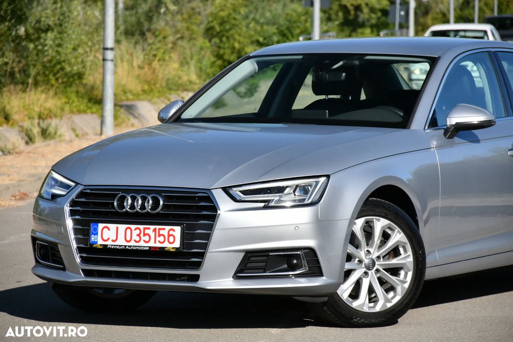 Audi A4 Limuzina 2.0 TDI ultra S tronic Sport - 15