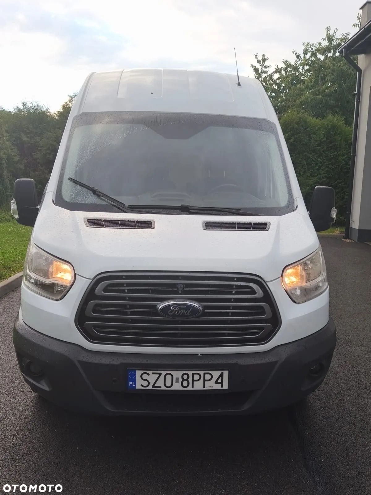 Ford TRANSIT - 1